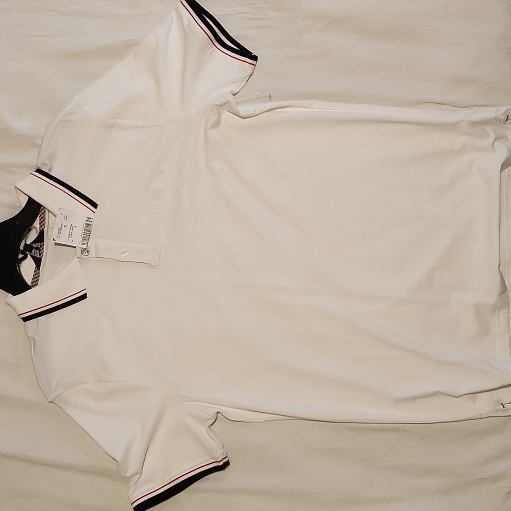 White Ben Sherman Knot